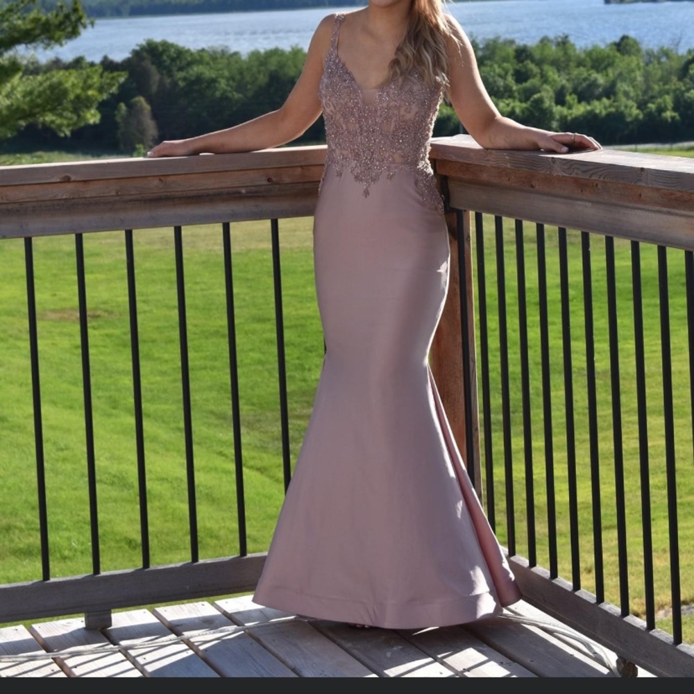 Ellie Wilde Prom Dress